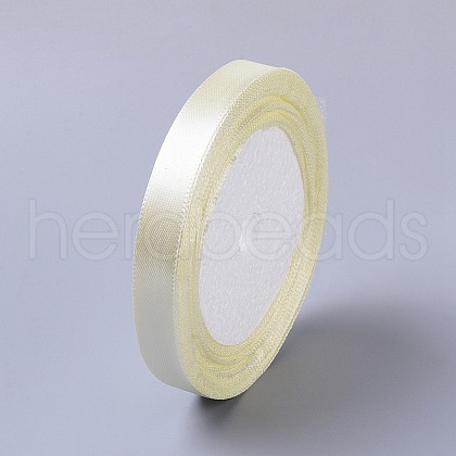 Single Face Satin Ribbon RC12mmY002-1
