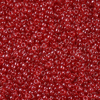 MIYUKI Round Rocailles Beads SEED-G007-RR0166-1