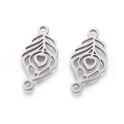 Non-Tarnish 201 Stainless Steel Links STAS-F231-138P-1