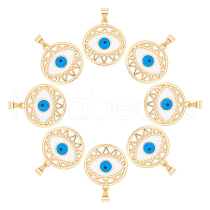 ARRICRAFT Brass Pendants KK-AR0002-79-1