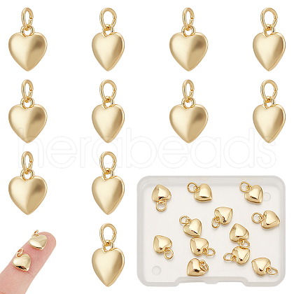 Unicraftale Brass Charms FIND-UN0015-52A-1