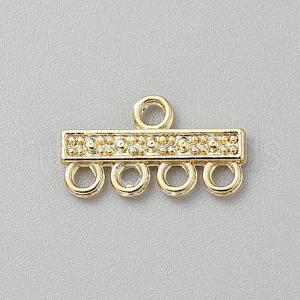 Alloy Chandelier Component Links FIND-WH0111-565G-01-1