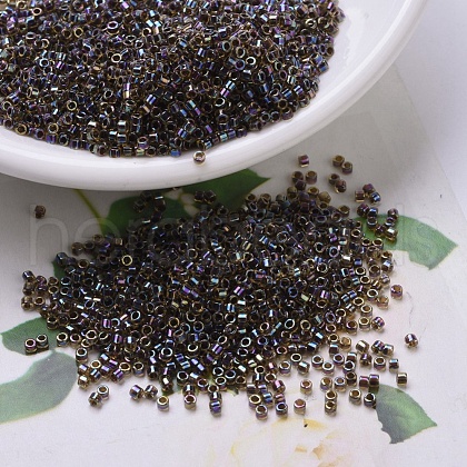 MIYUKI Delica Beads SEED-J020-DB0087-1