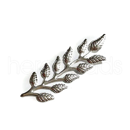 Iron Cabochons IFIN-L040-01S-1