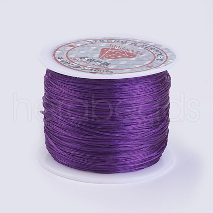 Flat Elastic Crystal String X-EW-P002-0.5mm-A29-1