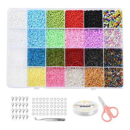 DIY Jewelry Making Kits DIY-YW0003-32A-1