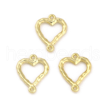 Zinc Alloy Links Connector Charms PALLOY-D311-004E-LG-1