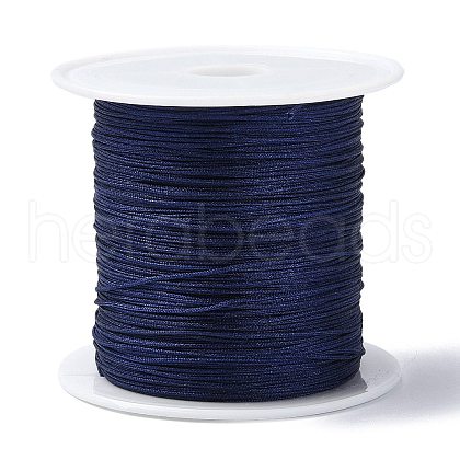 Nylon Chinese Knot Cord X1-NWIR-C003-02B-1