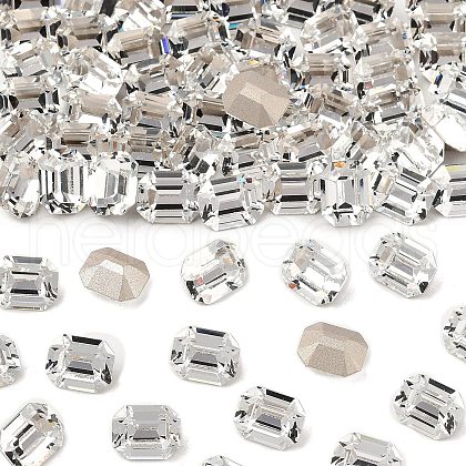 Preciosa® MAXIMA Crystal Fancy Stones X-PRC-FD8-00030-1