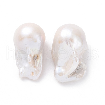 Natural Keshi Pearl Beads PEAR-P003-18-1