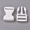 PP Plastic Side Release Buckles KY-WH0009-14-2