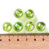 Transparent Acrylic Beads X-MACR-S370-B12mm-729-4