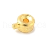 925 Sterling Silver Crimp Beads STER-C013-01B-G-3