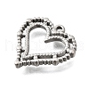 304 Stainless Steel Pendants STAS-Q362-05A-P-2