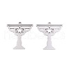 304 Stainless Steel Pendants STAS-N108-43P-1