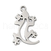 201 Stainless Steel Pendants STAS-F316-26P-1