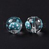 Handmade Lampwork Beads LAMP-P058-01A-4