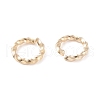 304 Stainless Steel Jump Rings STAS-F191-12G-C-5