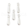 Alloy Pendants PALLOY-U003-01B-S-1