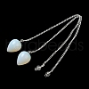 Opalite Dowsing Pendulums G-R492-01S-08-1