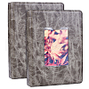 4 Inch PU Leather Photo Album AJEW-WH0248-396A-1