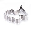Tarnish Resistant 304 Stainless Steel Cookie Cutters DIY-E012-18-3