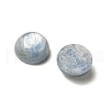 Natural Kyanite/Cyanite/Disthene Cabochons G-B146-03-6mm-2