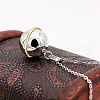 Stainless Steel Pendant Necklaces PW-WG64110-01-3