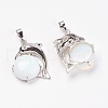 Opalite Pendants G-G713-A12-2