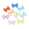 Transparent Acrylic Beads OACR-N143-03-1
