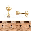 304 Stainless Steel Stud Earrings EJEW-I229-03G-A-4