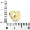 Brass Pendants FIND-Z044-11G-3