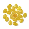 Natural White Jade Cabochons G-A094-01A-32-1