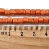 Natural Agate Beads Strands G-M422-A01-02T-4