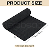 Flat Polyester Hollow Elastic Wide Band OCOR-WH0082-257-2