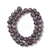 Handmade Lampwork Beads Strand LAMP-C008-02A-2