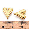 304 Stainless Steel Charms STAS-T065-81G-3