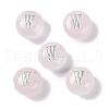Natural Rose Quartz Beads G-L524-20W-01-1