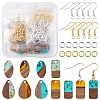 DIY Earring Making Kit DIY-FS0005-11-1