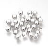 Brass Spacer Beads KK-T016-12P-1