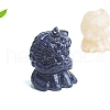 Resin Lion Display Decoration PW-WG36BE0-15-1