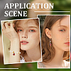 SUNNYCLUE 3 Sets Alloy Enamel Pendants FIND-SC0013-44-5