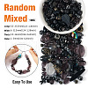  100G Transparent/Opaque Acrylic Beads MACR-TA0001-50F-3