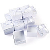 Bowknot Cardboard Paper Ring Gift Storage Boxes CON-TAC0001-16D-11