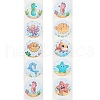 Self Adhesive Paper Picture Stickers STIC-A001-01E-3