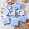 Cardboard Bracelet Boxes CBOX-TAC0003-01D-7