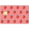 PVC Plastic Waterproof Card Stickers DIY-WH0432-193-1