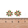 304 Stainless Steel Enamel Charms STAS-M111-20G-3