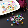 Synthetic Moonstone Beads Strands G-TA0001-06-7