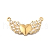 304 Stainless Steel Charms STAS-F318-18G-1